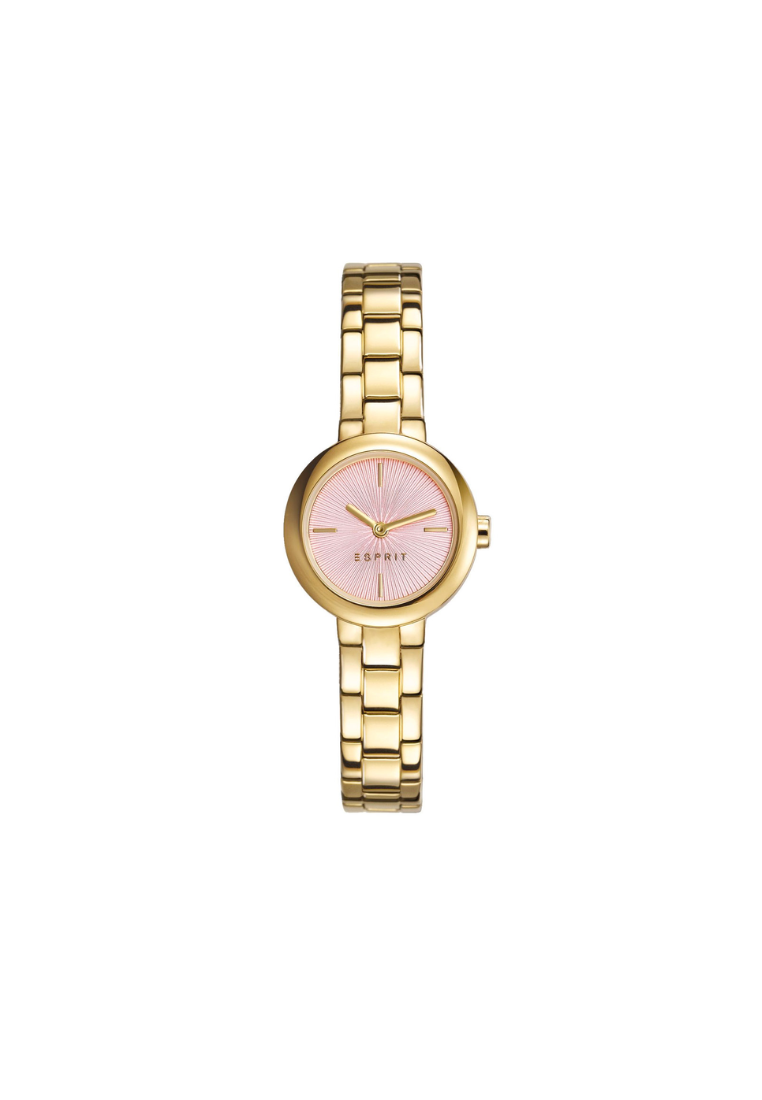 Esprit Women Analogue ES107212005 Gold Tone Watch