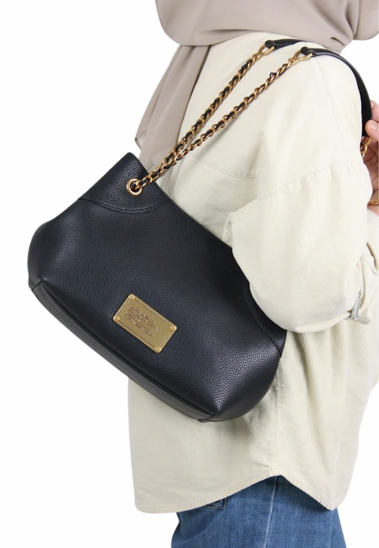 Marc Jacobs The Plaza Tote Bag In Black 4F5HTT023H01