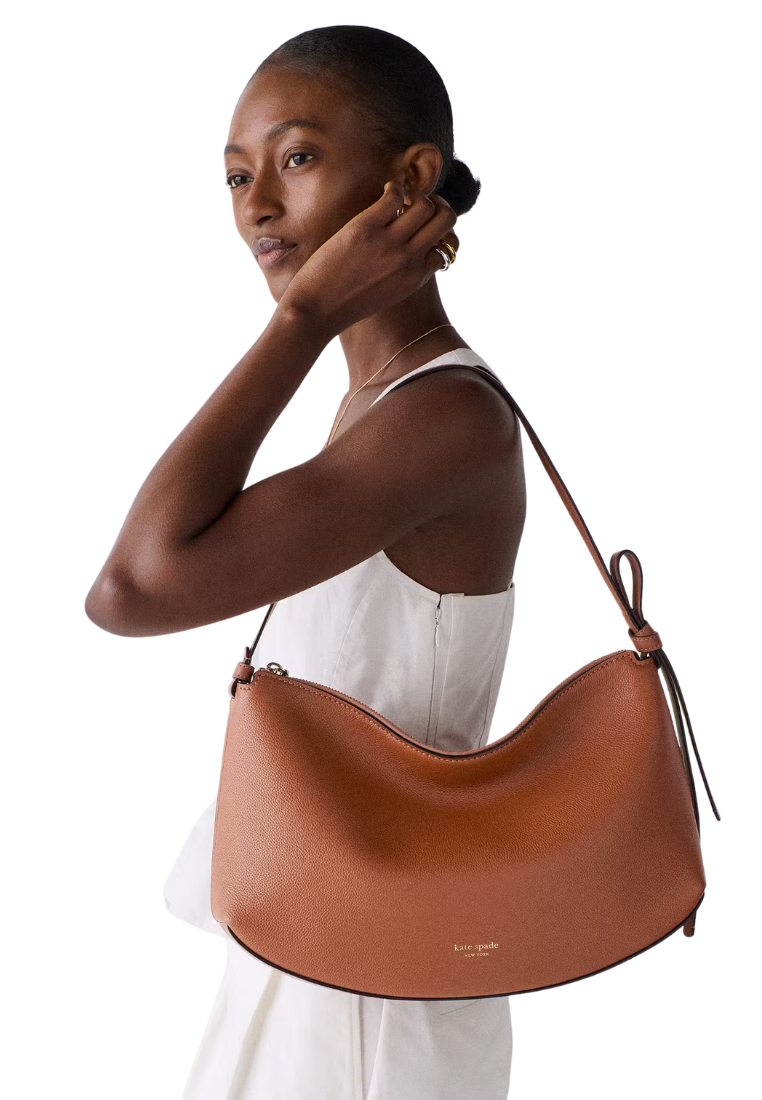 ( PREORDER ) Kate Spade Loop Large Shoulder Bag In Southwest Desert KM951
