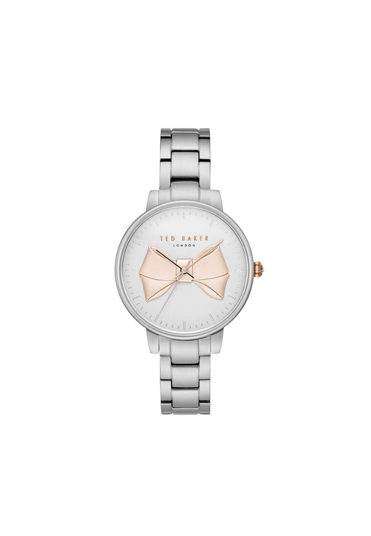 Ted Baker Brook TE15197004 Silver Tone Watch