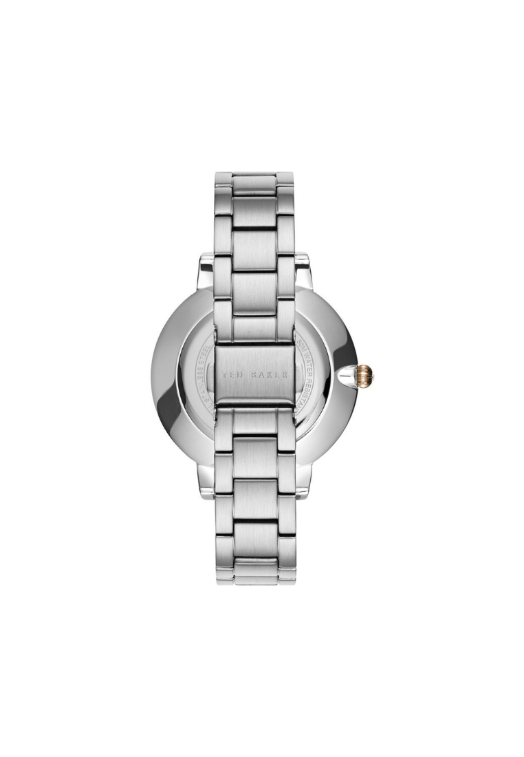 Ted Baker Brook TE15197004 Silver Tone Watch