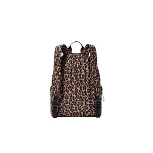Kate Spade Camden Quilted Leopard Backpack In Brown Multi KI382