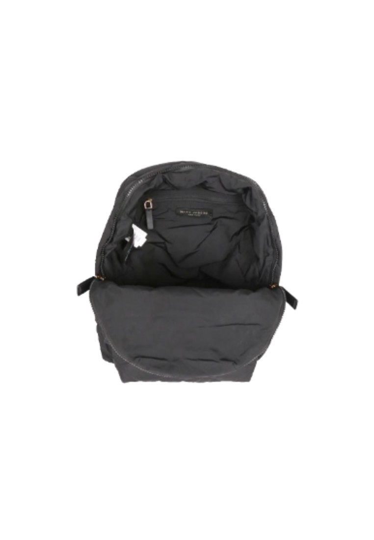 Marc Jacobs Nylon Quilted M0011321 Backpack In Black