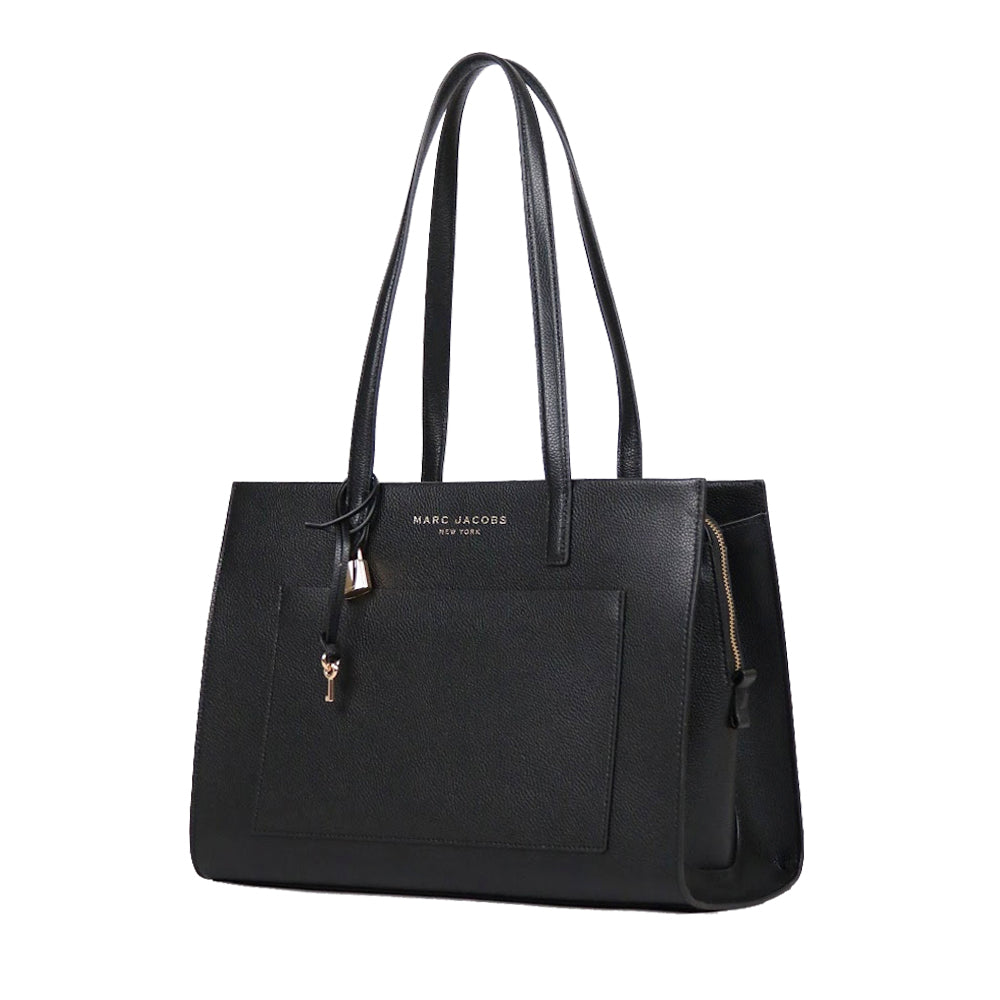 Marc Jacobs Work Tote Bag H048L03FA22 In Black