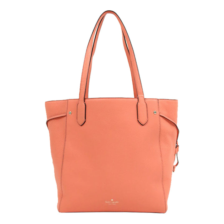 Kate Spade Large Marti K6113 Tote Bag In Melon Ball