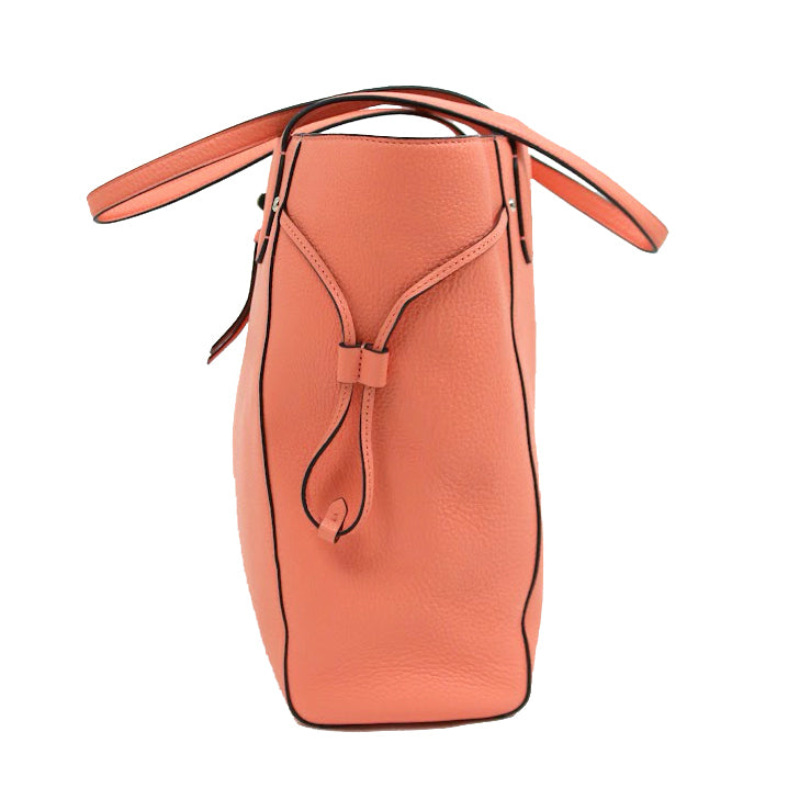 Kate Spade Large Marti K6113 Tote Bag In Melon Ball
