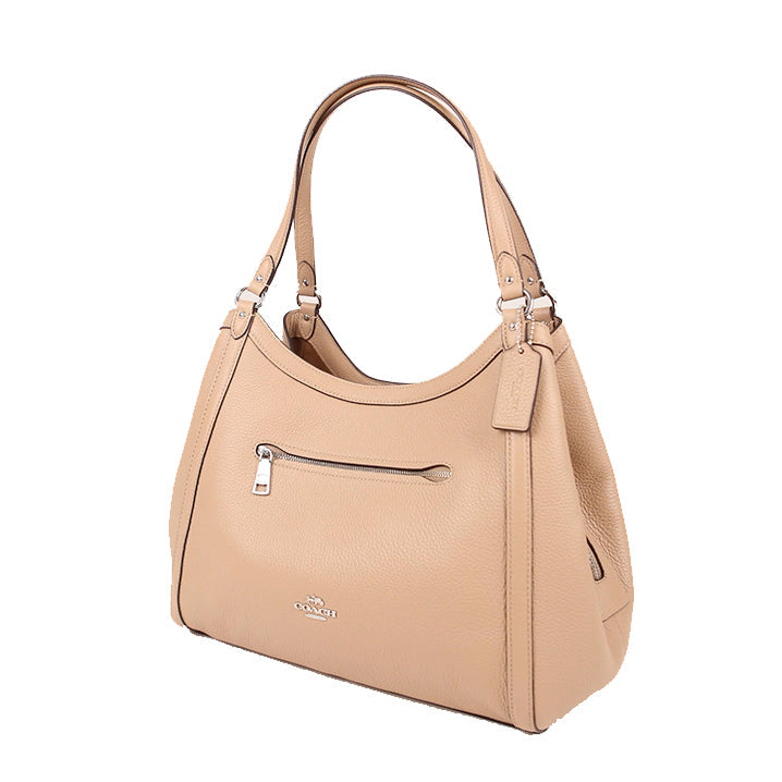 Coach Kristy C6231 Shoulder Bag In Taupe