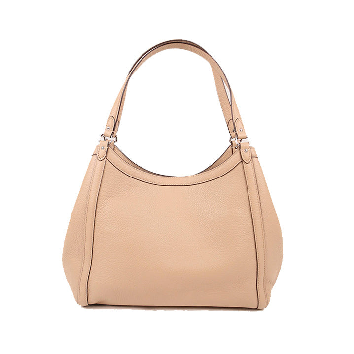 Coach Kristy C6231 Shoulder Bag In Taupe