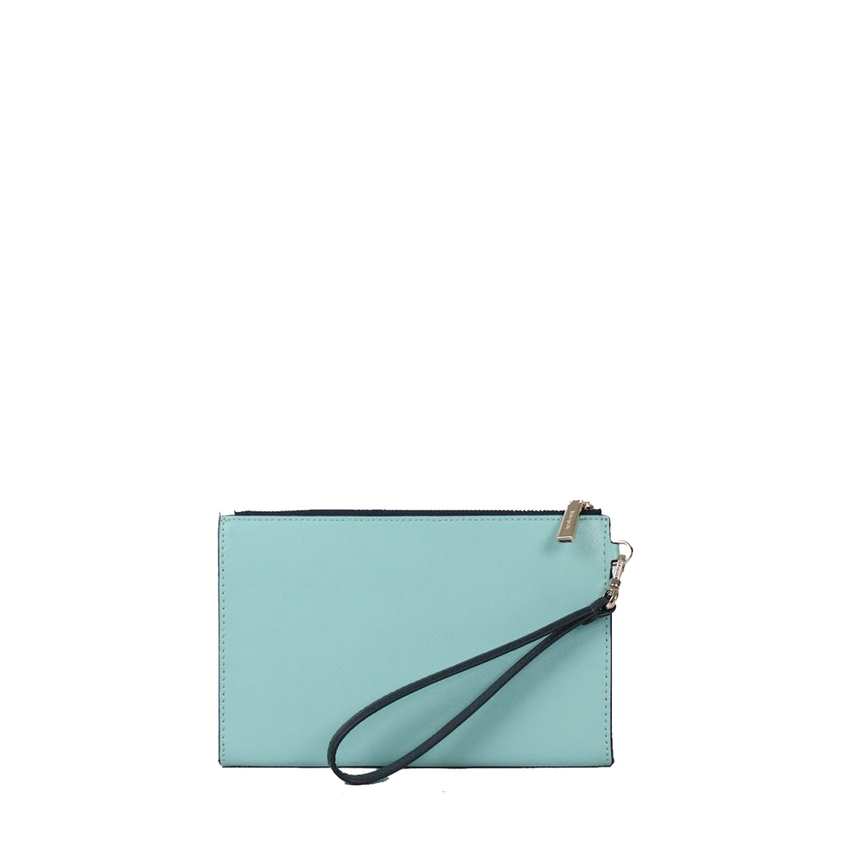 Kate Spade Medium Staci K6122 Colorblock Wristlet In Poolside
