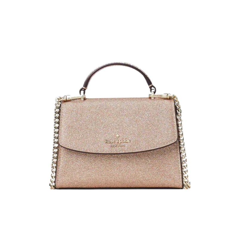 Kate Spade Darcy K9406 Micro Satchel In Rose Gold