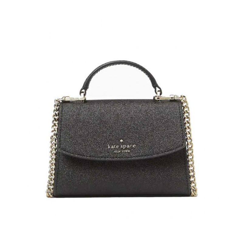 Kate Spade Darcy K9406 Micro Satchel In Black