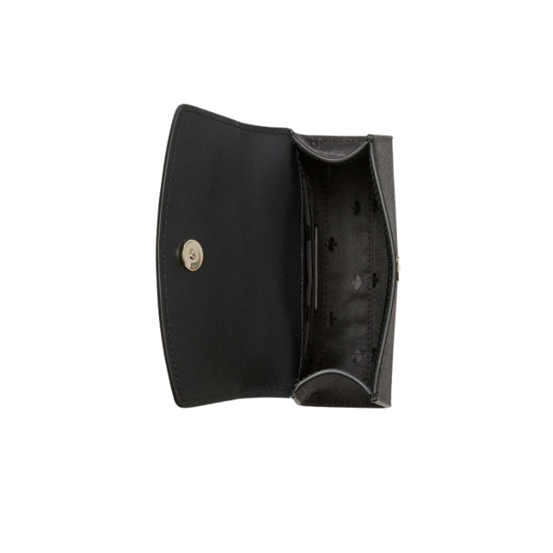 Kate Spade Darcy K9406 Micro Satchel In Black