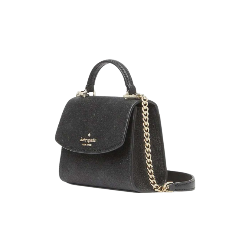 Kate Spade Darcy K9406 Micro Satchel In Black