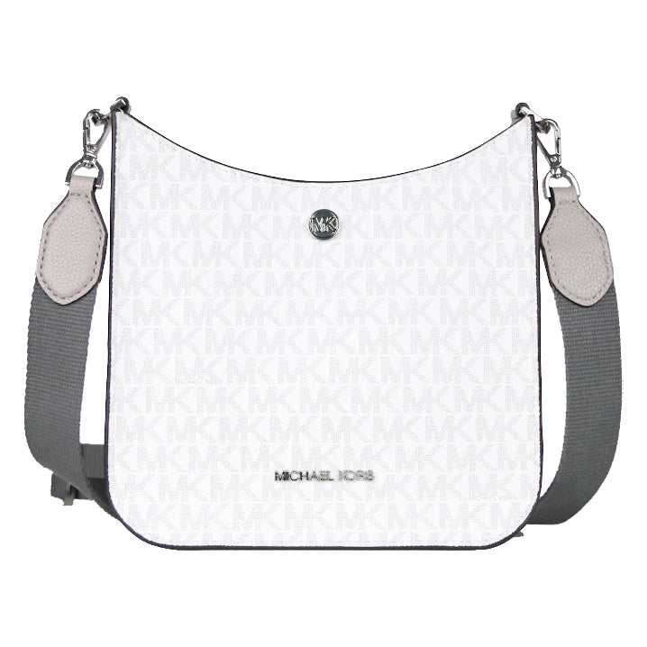 Michael Kors Briley Small Messenger Crossbody