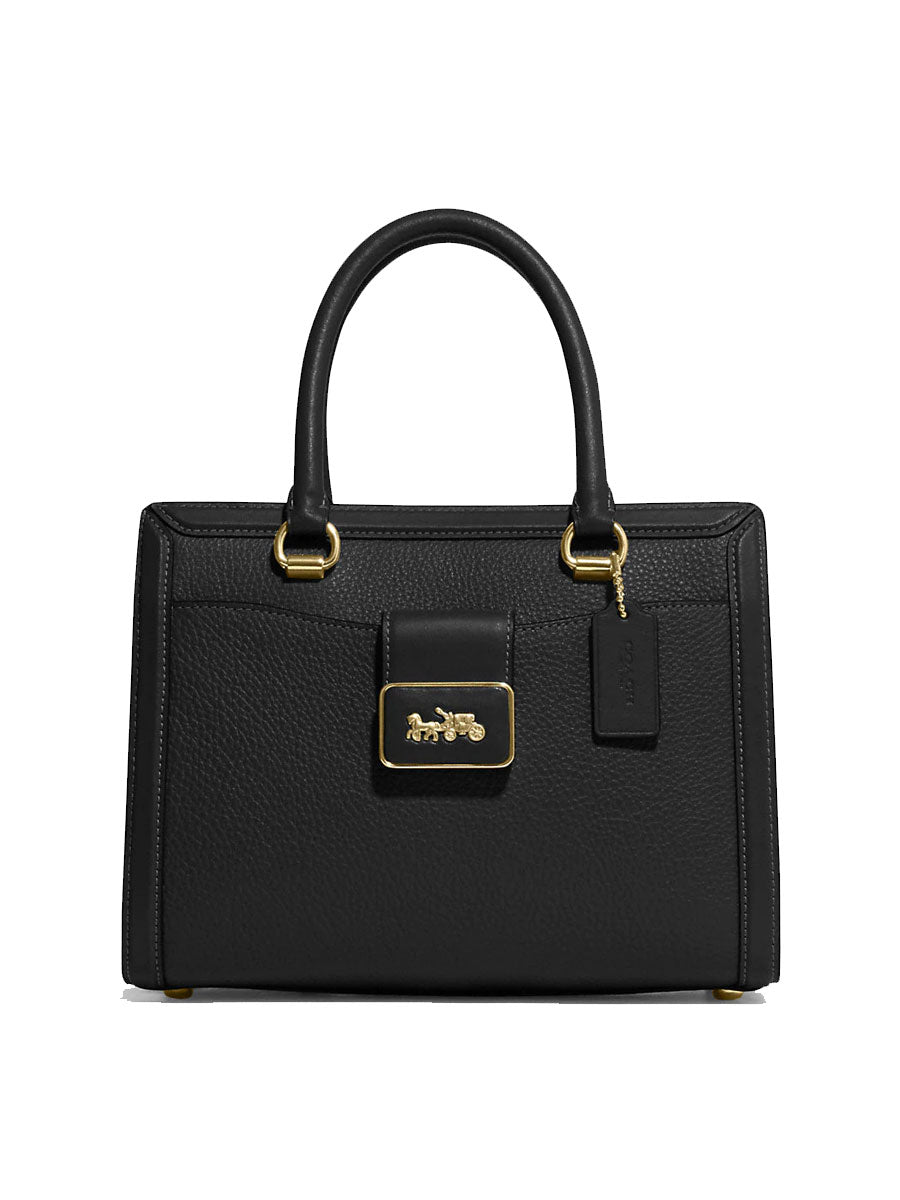 Coach grace bag on sale black