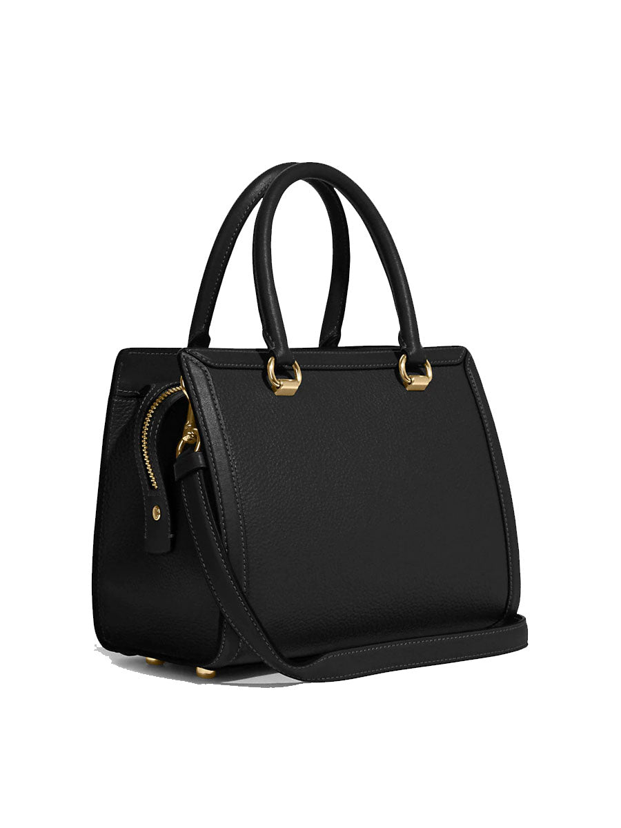 Coach Grace Carryall CC141 In Black