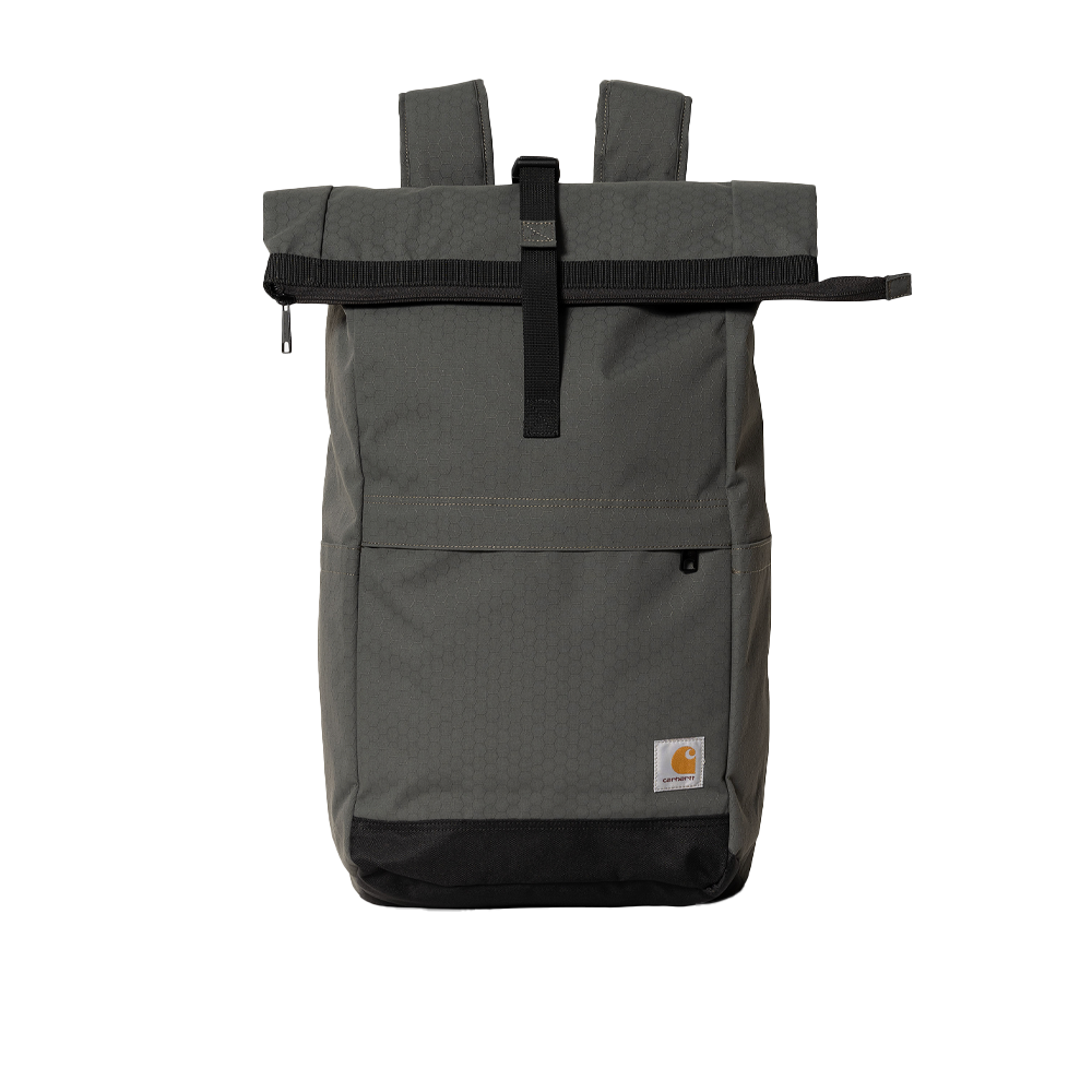Carhartt Leon I030851 Rolltop Backpack In Boxwood