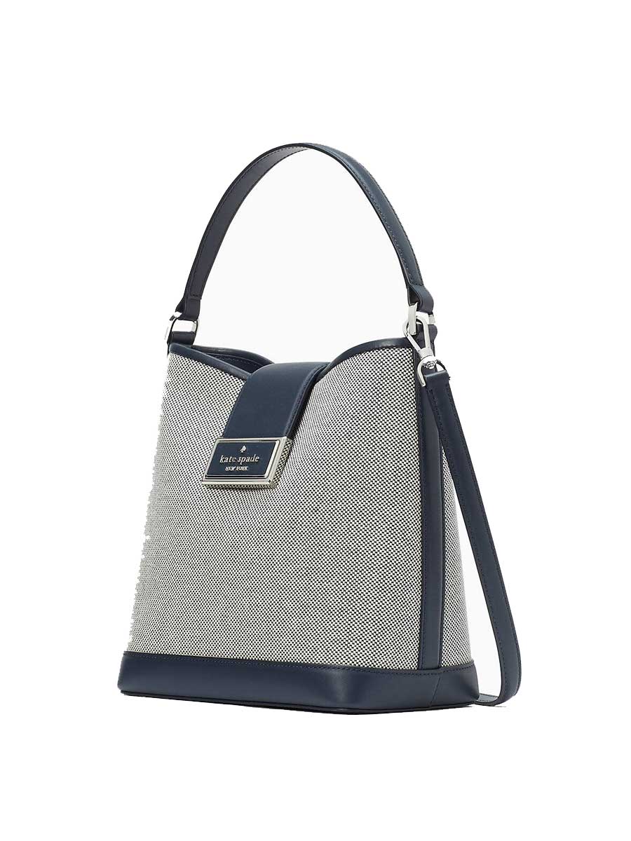 Kate Spade Reegan KA743 Bucket Bag In Blazer Blue