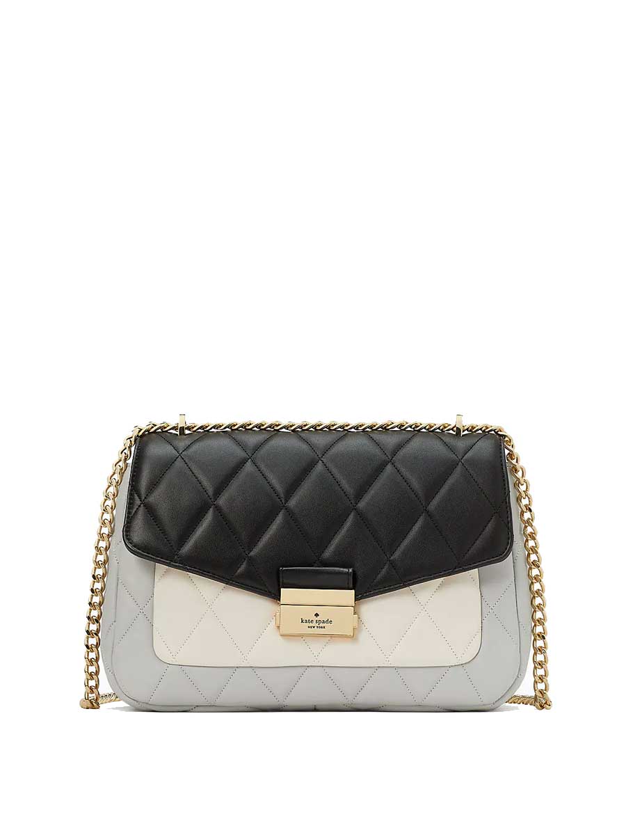 Kate spade medium store flap shoulder bag