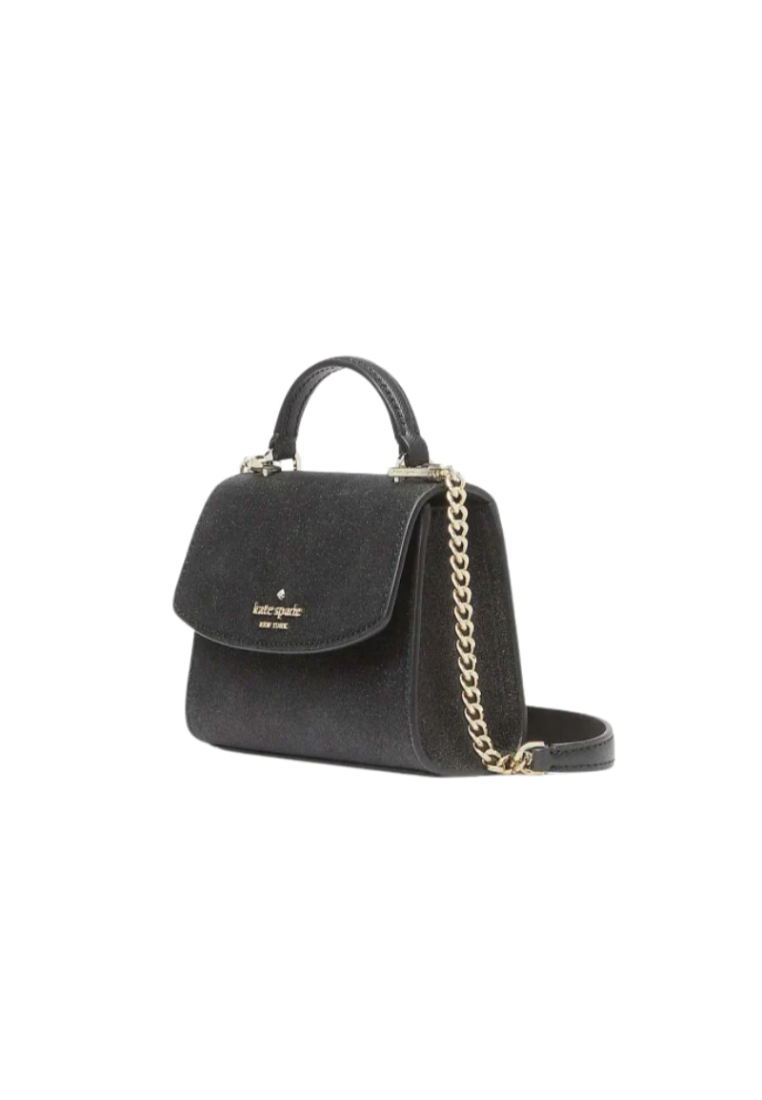 Kate Spade Darcy K9406 Micro Satchel In Black
