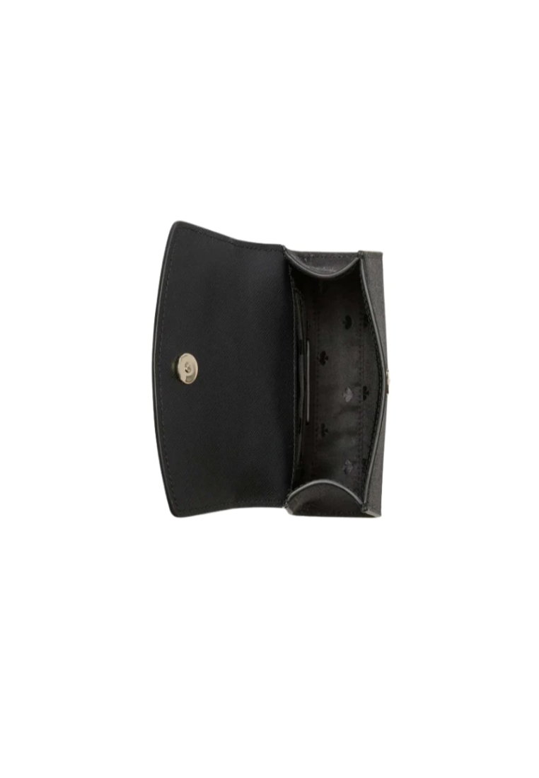 Kate Spade Darcy K9406 Micro Satchel In Black