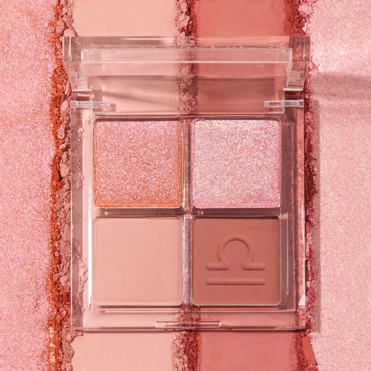 Colourpop Shadow Palette - Peace Love Libra