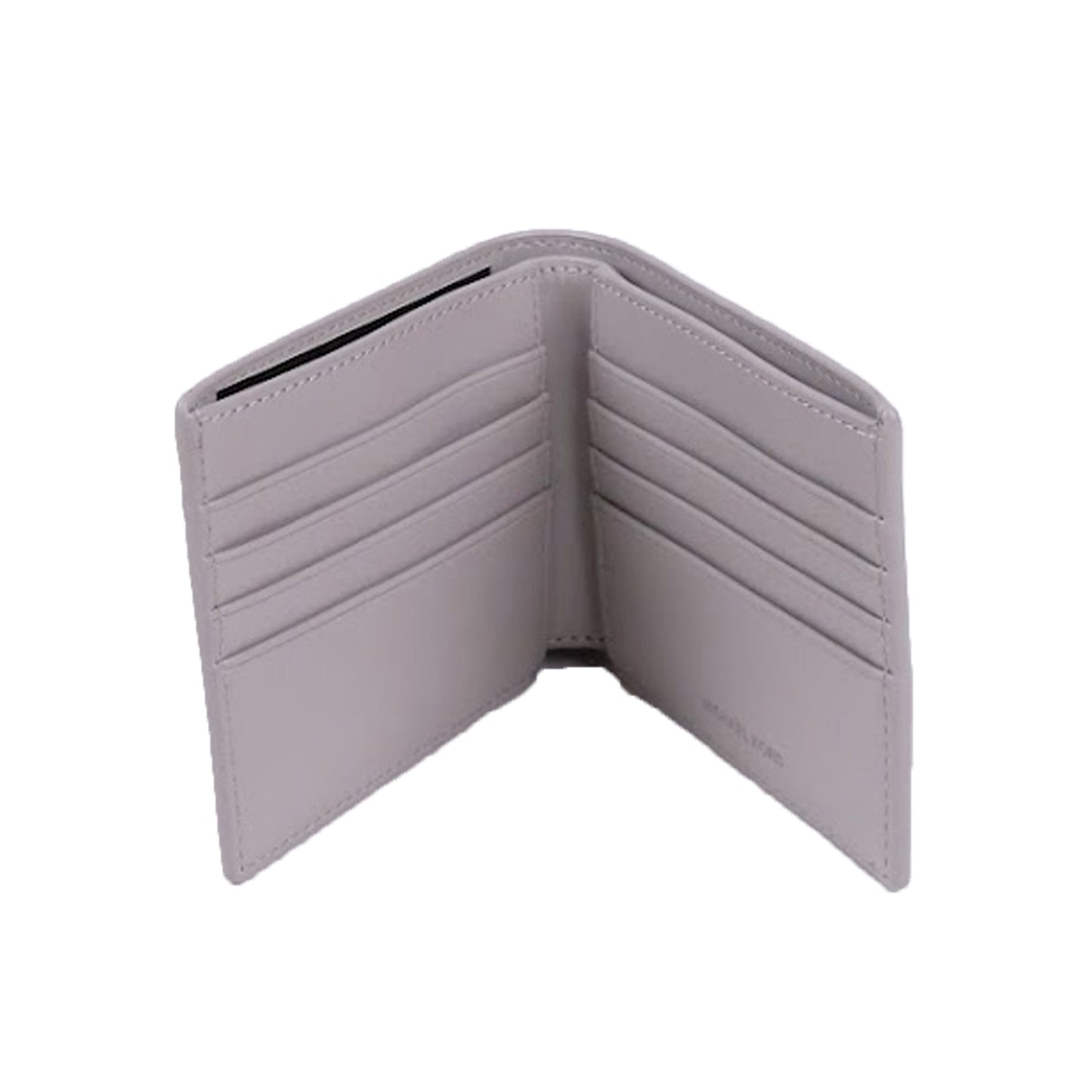 Michael Kors Men's Cooper Bifold 36H1LCOF1X Wallet In Black Grey