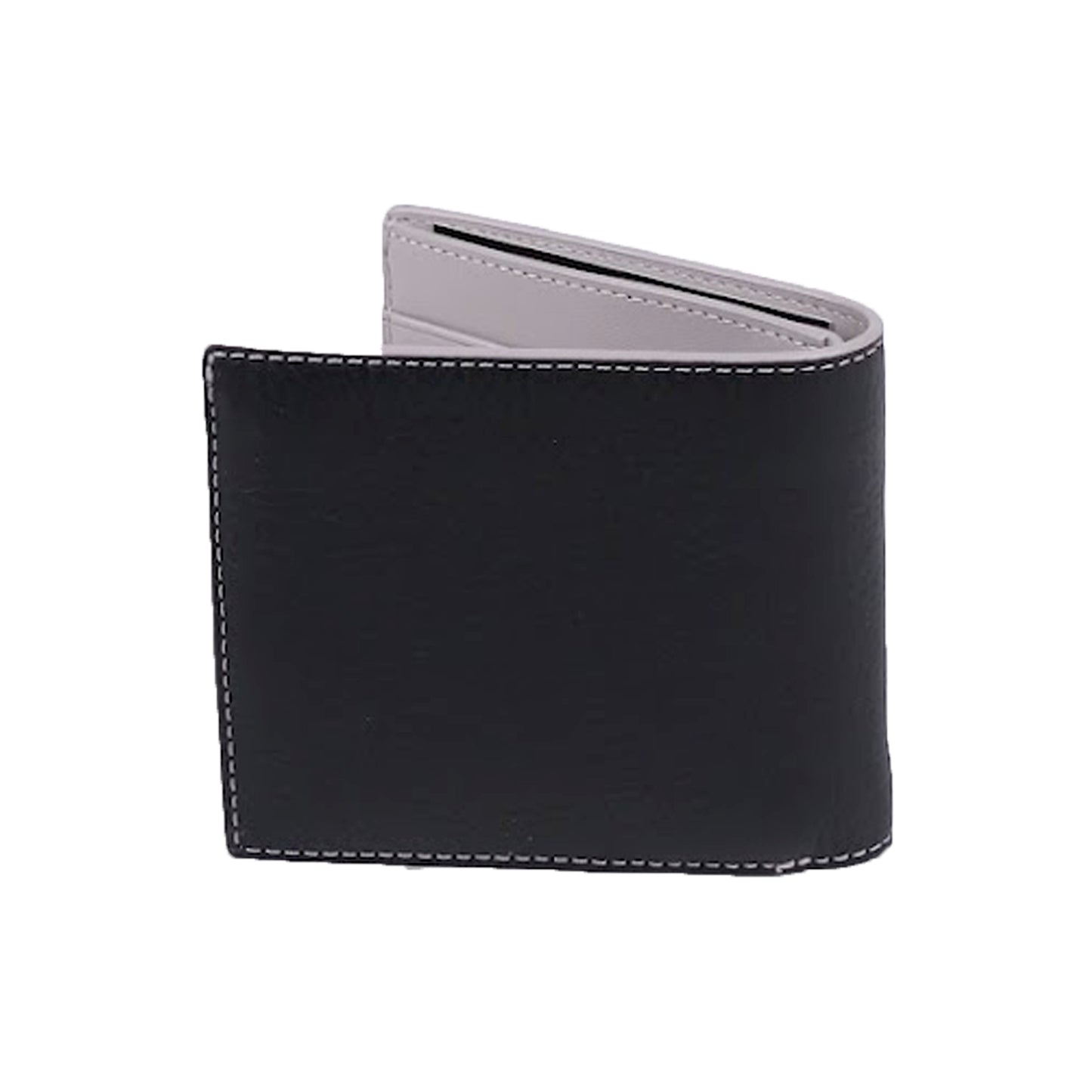 Michael Kors Men's Cooper Bifold 36H1LCOF1X Wallet In Black Grey