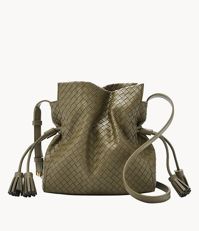 Fossil rayna drawstring hot sale