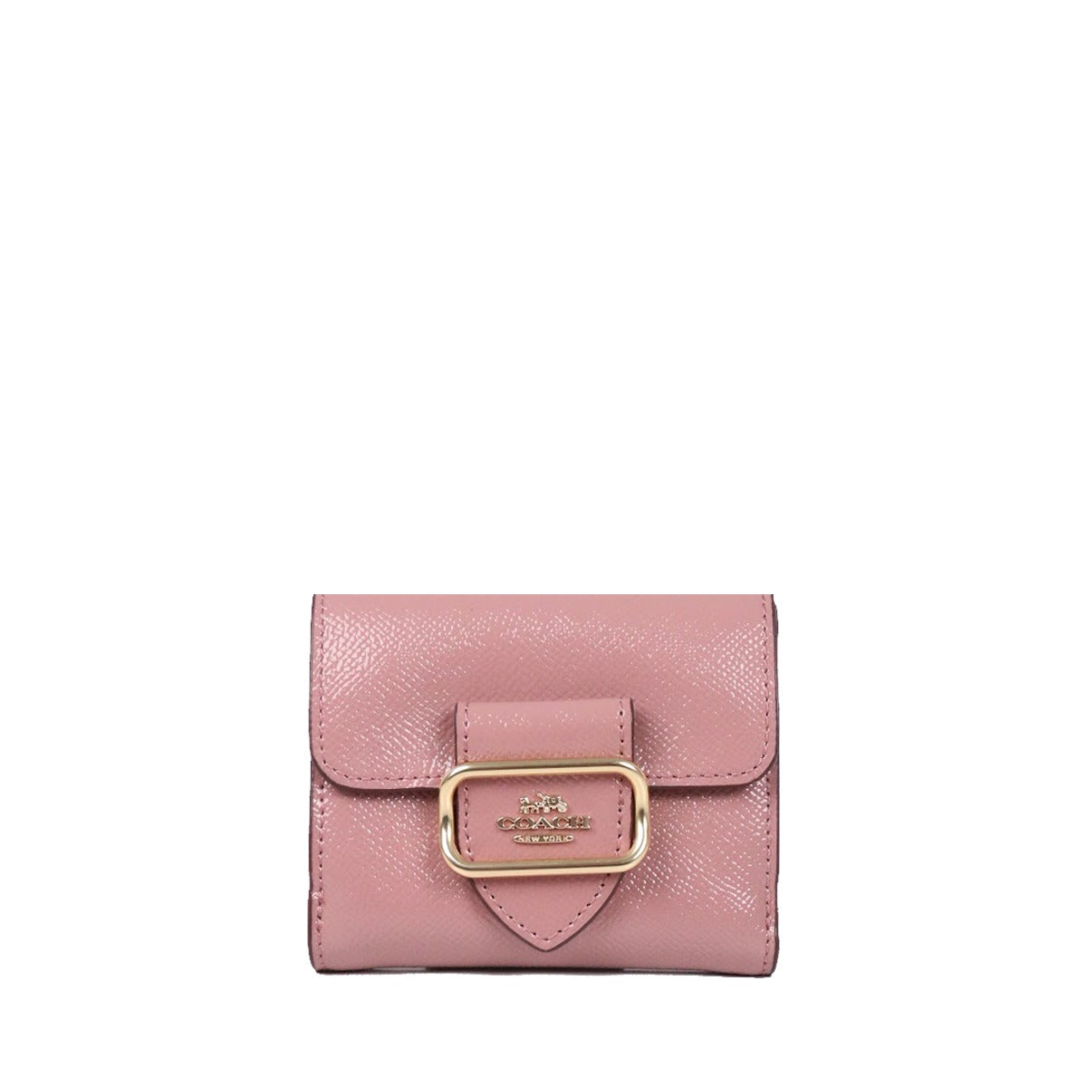 Coach dusty hot sale rose purse