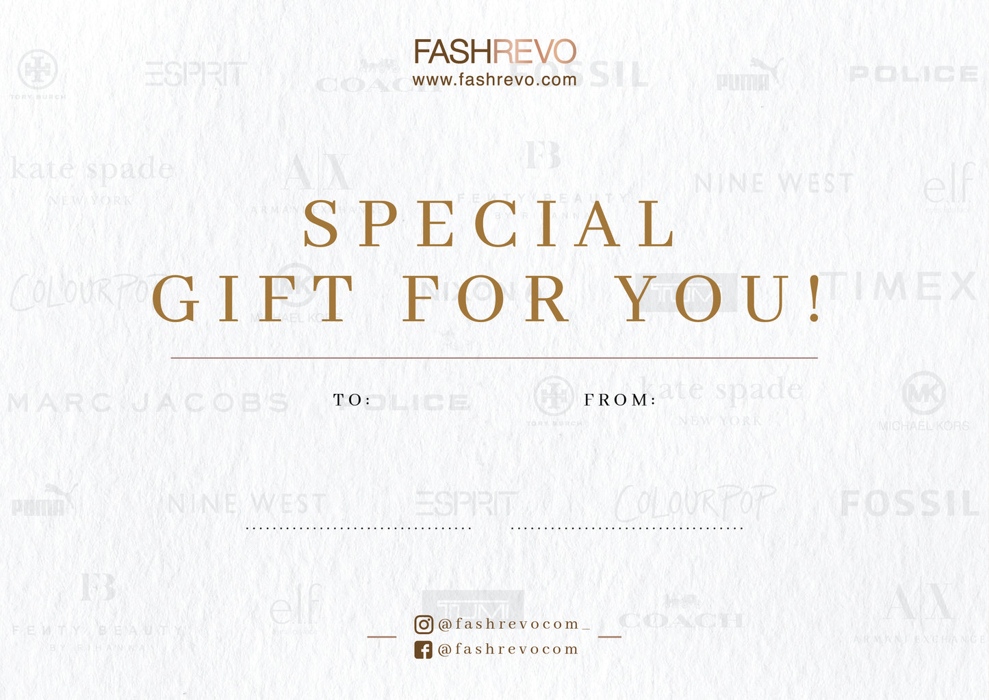 Gift Card