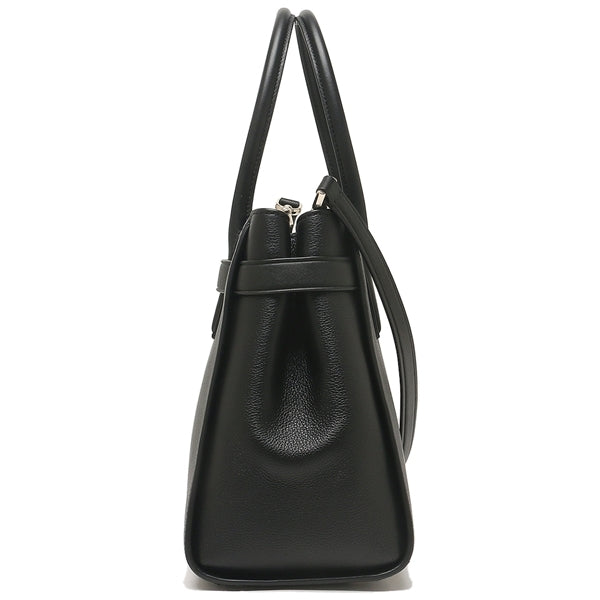 Kate Spade Medium Lucia K7349 Satchel Bag In Black