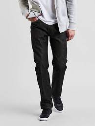 Levi's Men's 501 Original Shrink-to-Fit  Jeans