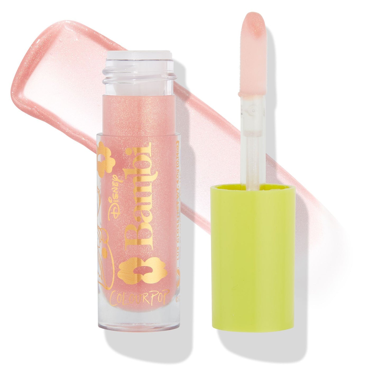 Colourpop X Disney Lux Gloss - Thumper