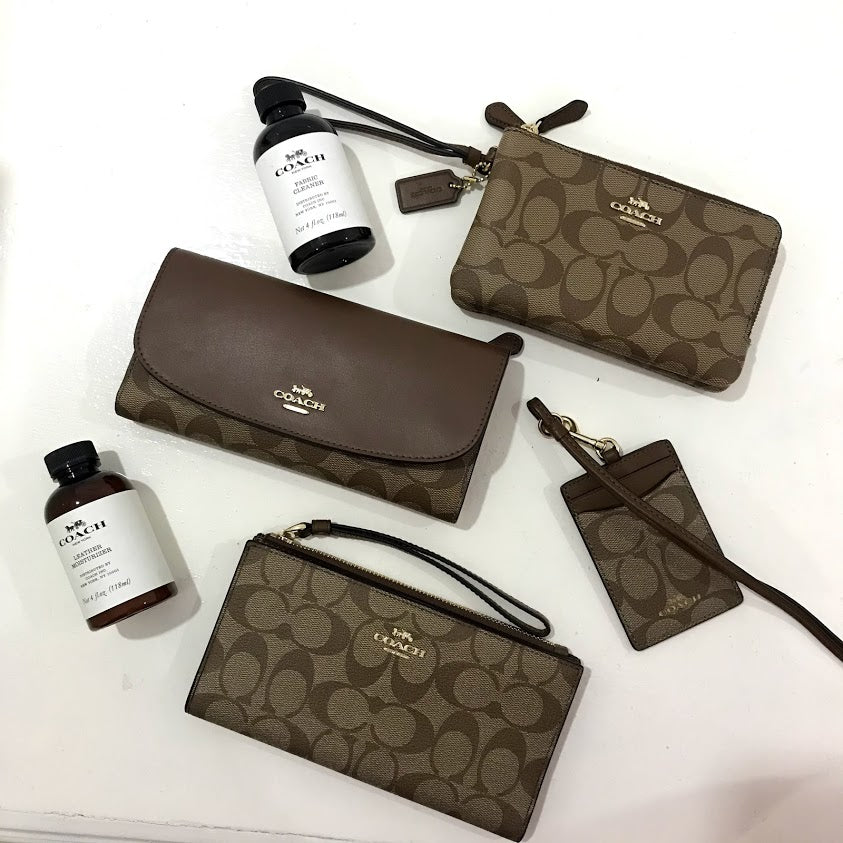 Take Care of Your Luxury Leather Handbags