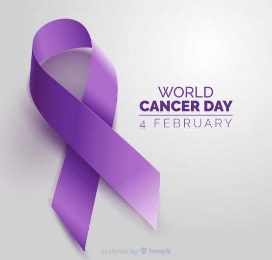 4th February, World Cancer Day. Have you done your checkup?