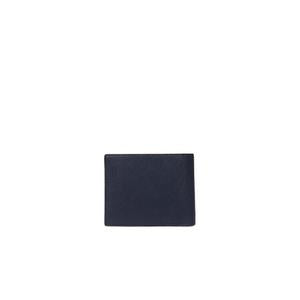 Michael Kors Harrison Billfold Wallet with Passcase In Navy 36U9LHRF6L