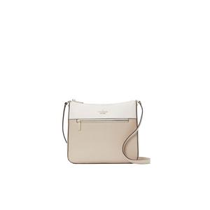 Kate Spade Leila Crossbody Bag Colorblock In Light Sand KB648