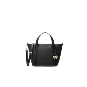 Michael Kors Pratt Small Tote Bag In Black 35R4G0CT1I