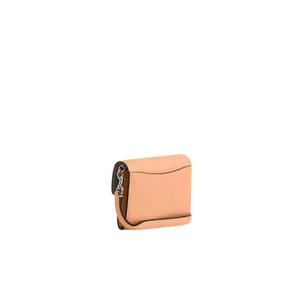 Coach Mini Envelope Wallet With Strap In Faded Blush CU170