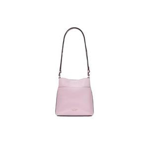 Kate Spade Leila Bucket Bag Small In Quartz Pink KE489