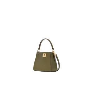 Kate Spade Phoebe Mini Sling Bag Top Handle Satchel In Seaweed KI924