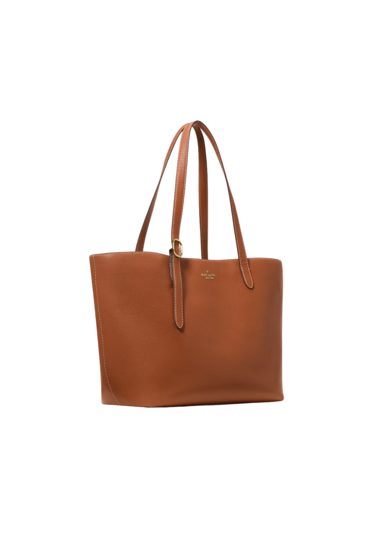 Kate Spade 454 Large Tote Bag In Warm Ginger KM713