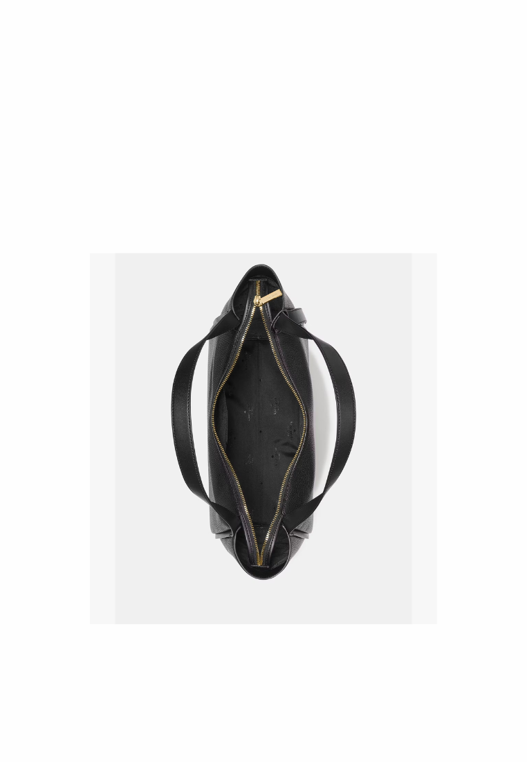 ( PREORDER ) Kate Spade Knott Tote Bag In Black KN658