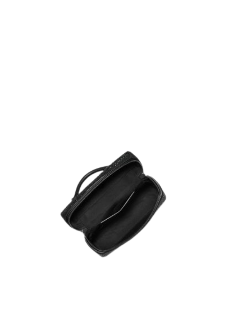 ( PREORDER ) Michael Kors Jana Extra-Small Embellished Suede Crossbody bag In Black 32F5UQ1C1U