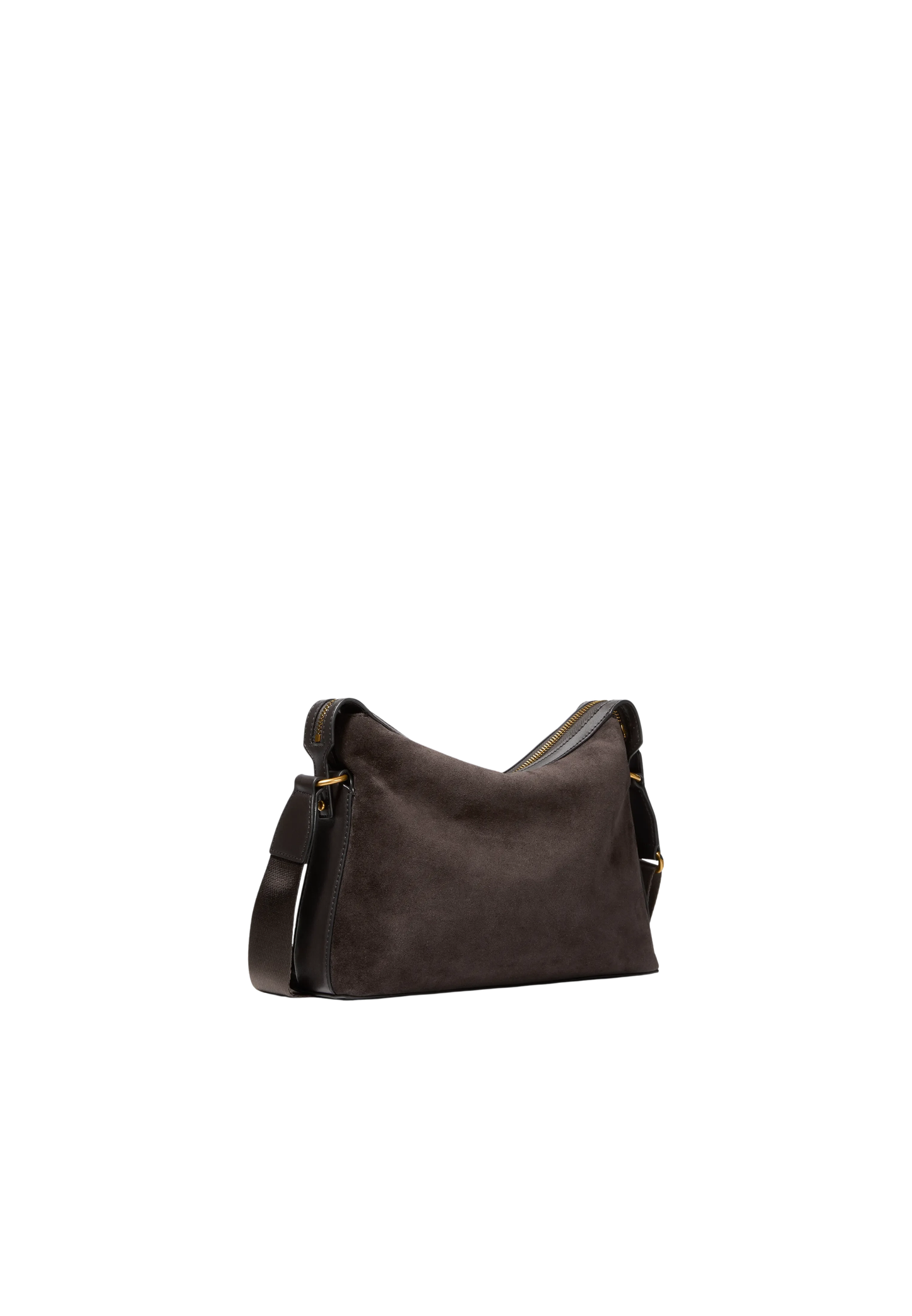 ( PREORDER ) Michael Kors Nicholas Crossbody Bag In Chocolate 33F6GNIM2L