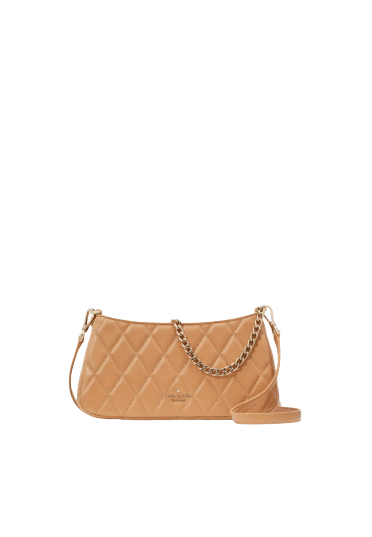 Kate Spade Carey Convertible Crossbody Bag In Tiramisu KH428