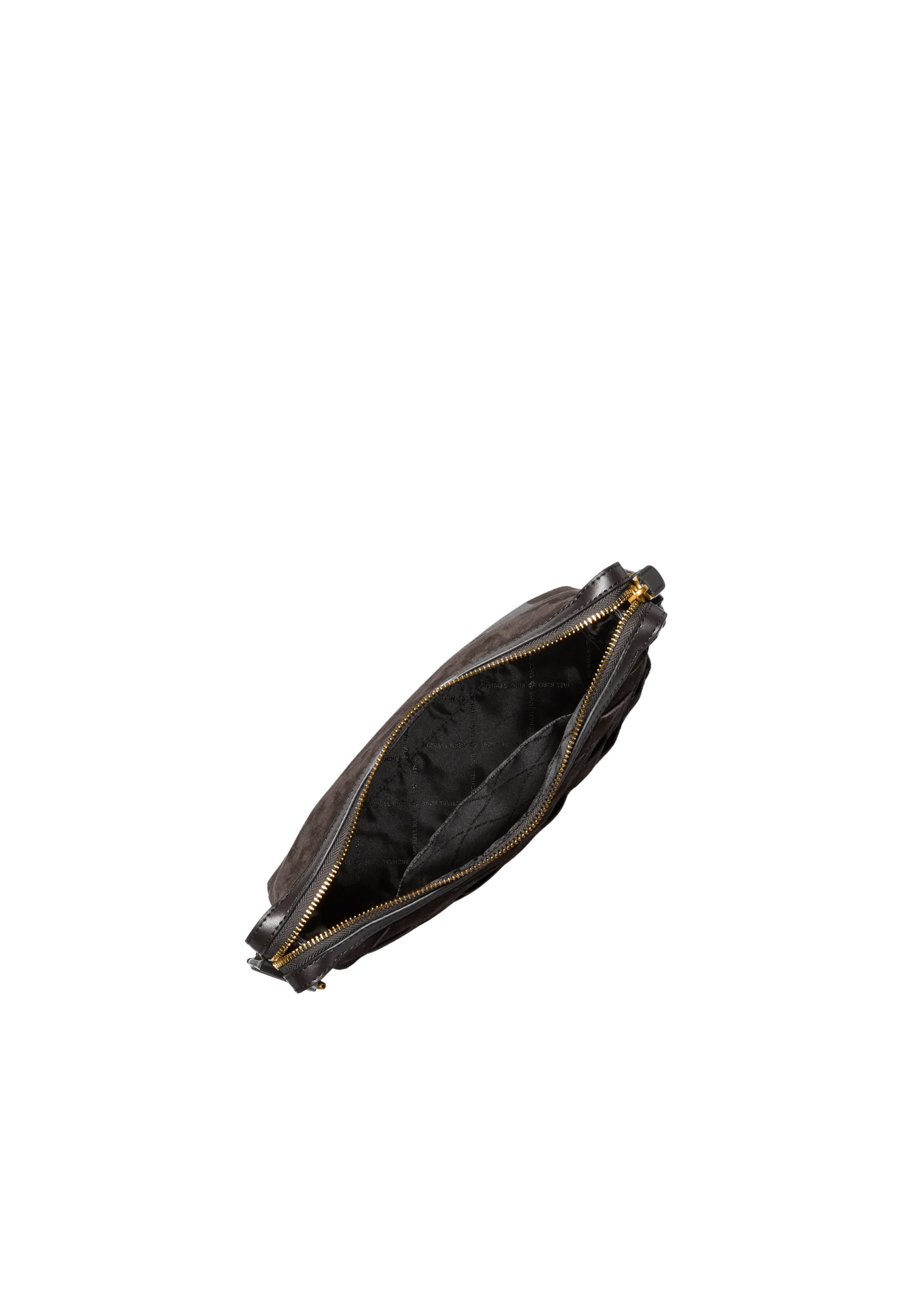( PREORDER ) Michael Kors Nicholas Crossbody Bag In Chocolate 33F6GNIM2L
