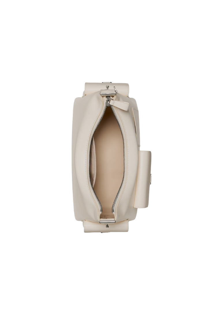 ( PREORDER ) Kate Spade Cargo Shoulder Bag In Cashew Milk KN665