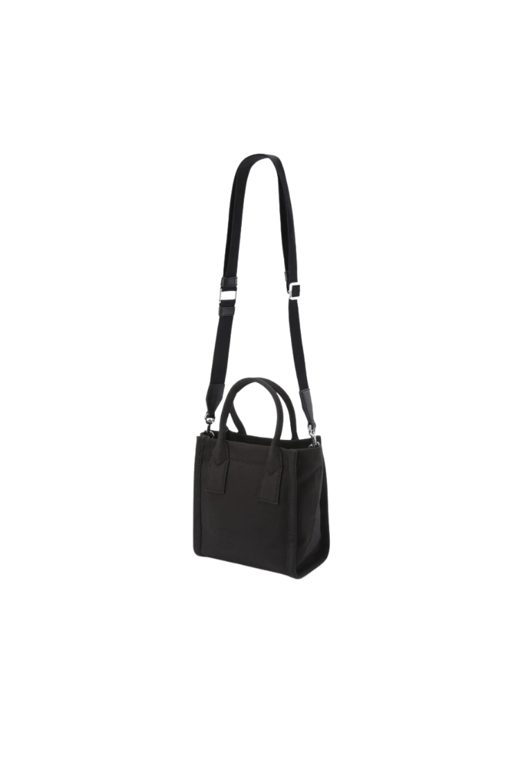 Marc Jacobs Canvas Standard Supply Small Tote Bag In Black 4S4HCR003H02